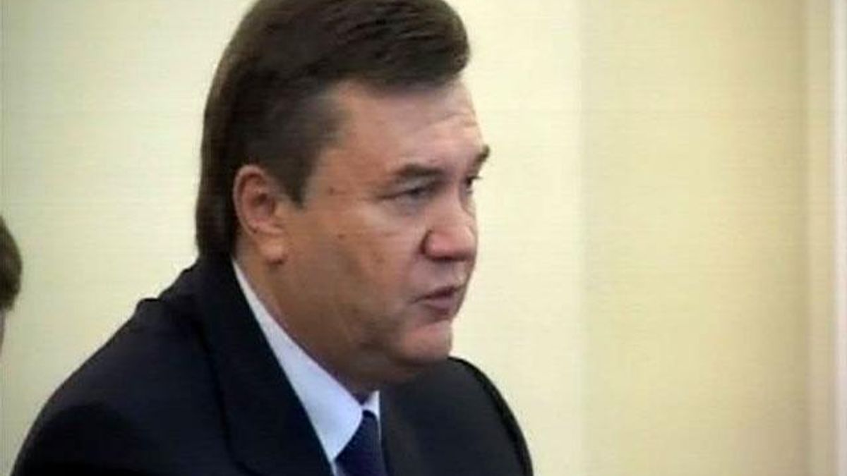 Янукович примет участие в открытии Олимпиады в Сочи и встретится с Путиным
