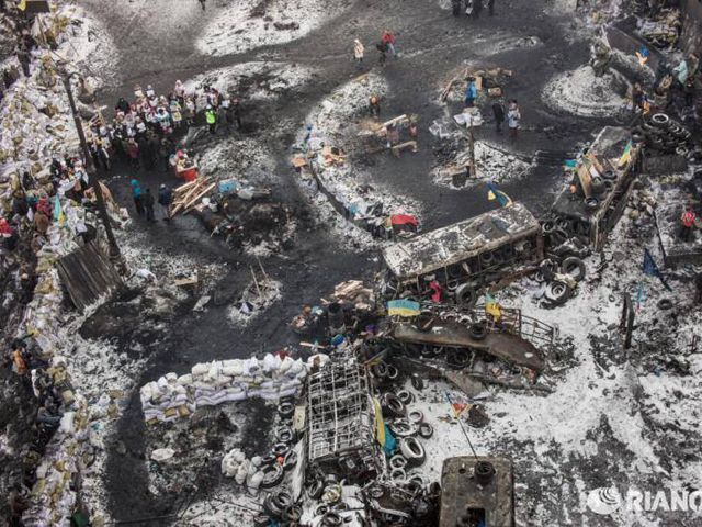 Захарченко предупредил о возможных терактах Захарченко предупредил о возможных терактах