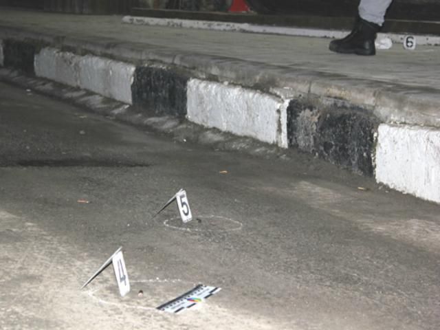 В Крыму застрелили предпринимателя (Фото, Видео) В Крыму застрелили предпринимателя (Фото, Видео)