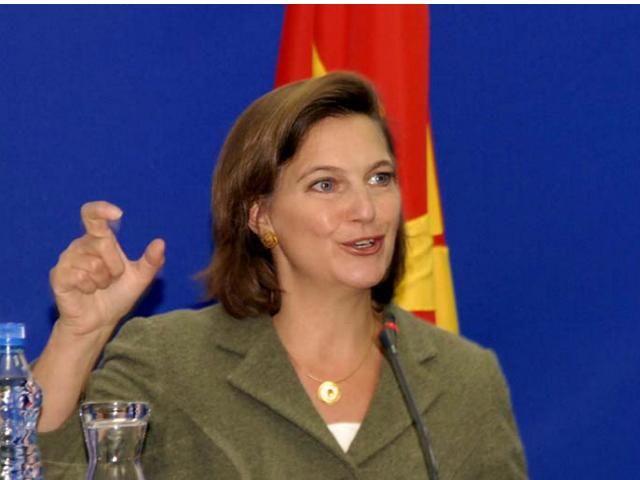 США готовы финансово поддерживать Украину при определенных условиях, - Нуланд США готовы финансово поддерживать Украину при определенных условиях, - Нуланд