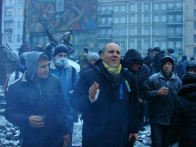 Самооборона столичного Майдану діятиме в областях України  