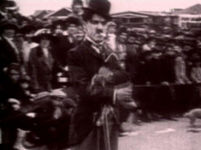 В музеї "Спадок Голлівуда" виставили артефакти Чарлі Чапліна