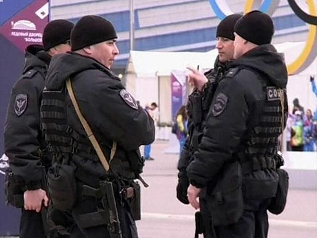 Охранять покой Олимпиады будут десятки тысяч правоохранителей Охранять покой Олимпиады будут десятки тысяч правоохранителей