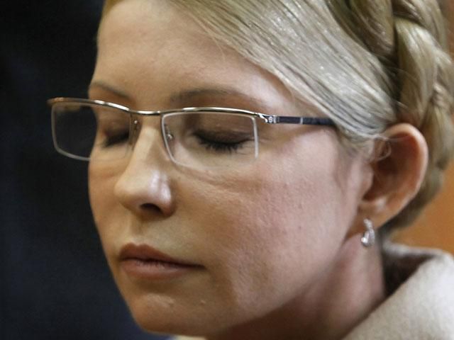 Тимошенко судитимуть у лікарні, — опозиція