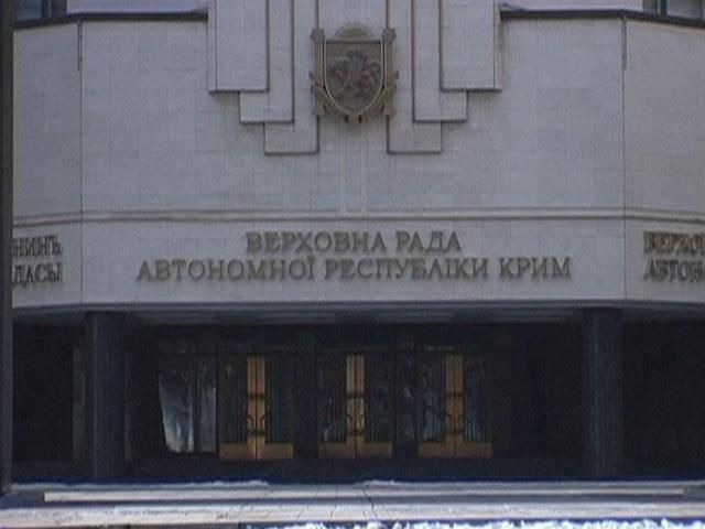 В Крыму пока не запретят деятельность ВО "Свобода"