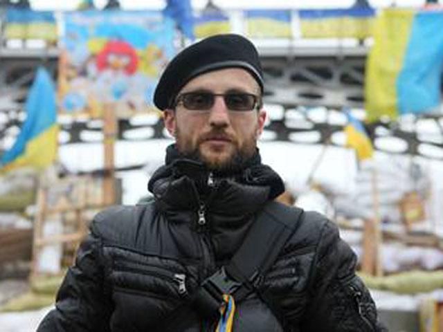 Львовского фотографа Марьяна Гаврилива освободили после пикета ГПУ