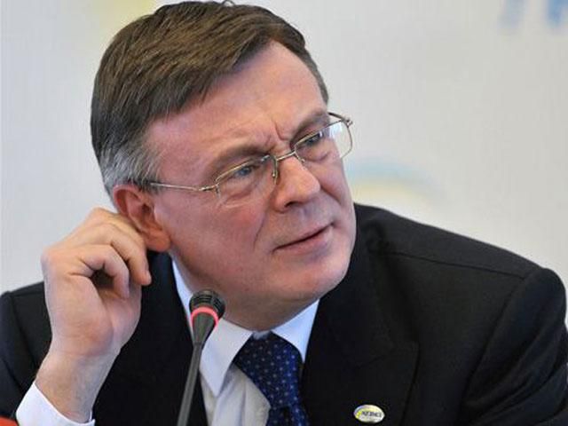 Кожара нагадав, що в незгодних з владою дипломатів є можливість відставки Кожара нагадав, що в незгодних з владою дипломатів є можливість відставки