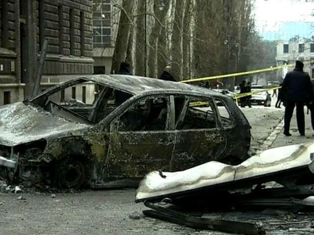 Збитки від сутичок в Сараєво складають кілька мільйонів євро Збитки від сутичок в Сараєво складають кілька мільйонів євро