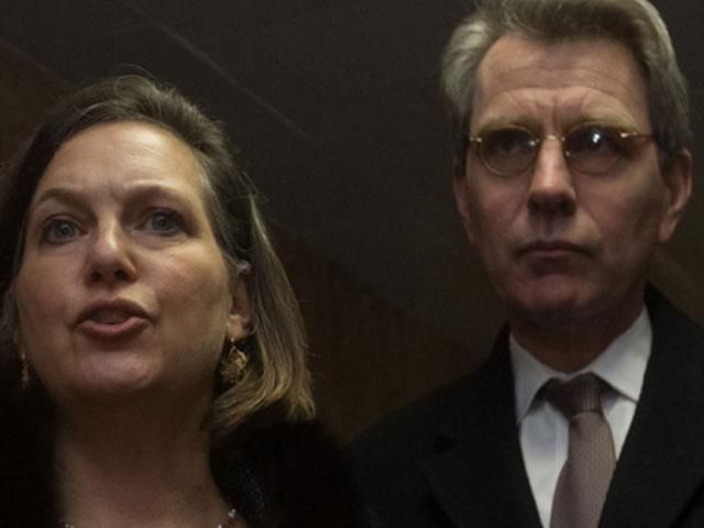 В СБУ кажуть, що не причетні до оприлюднення розмови Нуланд і Пайєтта В СБУ кажуть, що не причетні до оприлюднення розмови Нуланд і Пайєтта