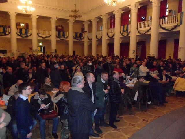 Кияни пропонують провести вибори мера 13 квітня Кияни пропонують провести вибори мера 13 квітня