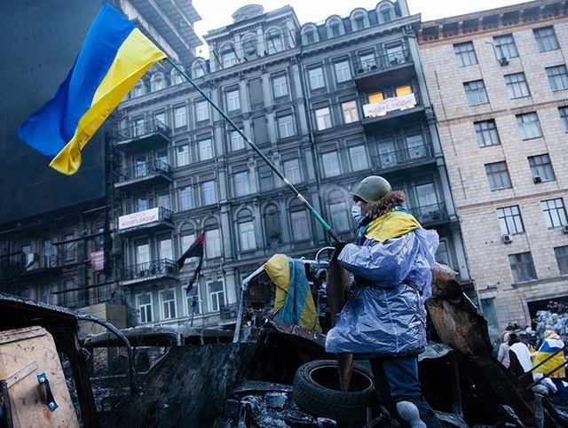 У влади немає сил, щоб здійснити наступ і перемогти Майдан, — експерт У влади немає сил, щоб здійснити наступ і перемогти Майдан, — експерт