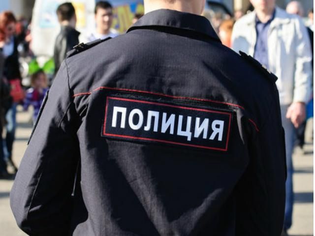 У Москві затримали близько 40 людей за спробу проведення несанкціонованої акції 