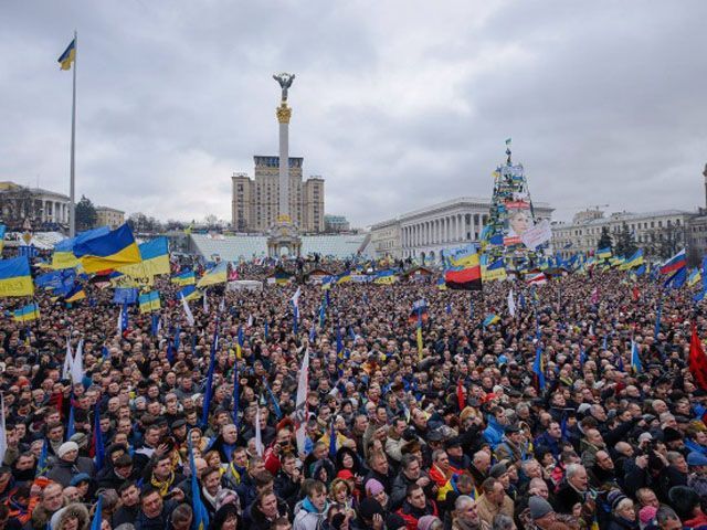 Сьогодні відбудеться десяте віче на Майдані