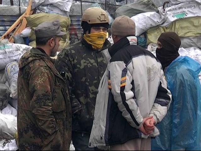 Итоги недели: Жизнь Майдана изнутри Итоги недели: Жизнь Майдана изнутри