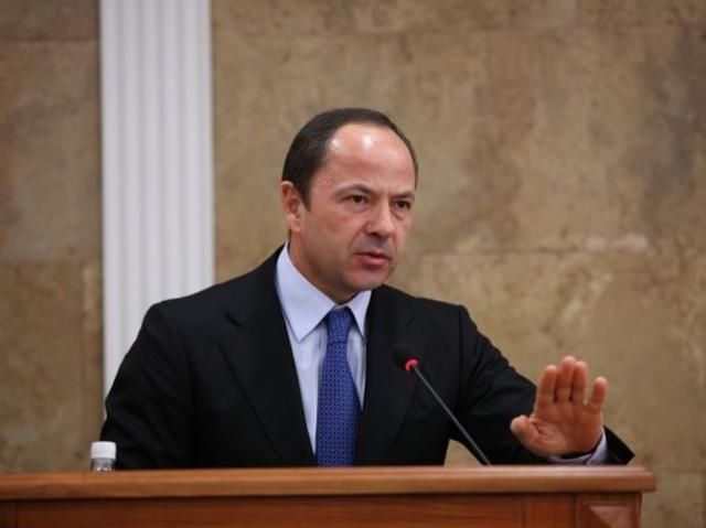 "Група Тігіпка" у ПР готова йти проти Януковича, — нардеп Шевченко "Група Тігіпка" у ПР готова йти проти Януковича, — нардеп Шевченко