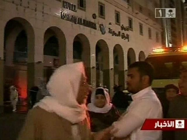 Через пожежу в готелі згоріли 15 паломників з Єгипту, ще 130 – поранено