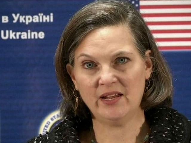 Телефонный разговор между Нуланд и Паэт перехватили в Украине, — Reuters Телефонный разговор между Нуланд и Паэт перехватили в Украине, — Reuters