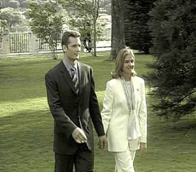 Донька короля Іспанії відкидає звинувачення у шахрайстві Донька короля Іспанії відкидає звинувачення у шахрайстві