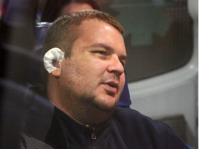 Булатов подякував за підтримку Булатов подякував за підтримку