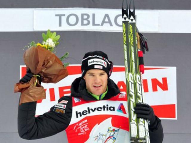 Сочі-2014. Швейцарець Даріо Колонья став олімпійським чемпіоном зі скіатрону