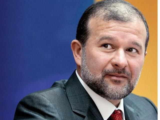 Единственная сила, способная пролить кровь, - это власть, - Балога Единственная сила, способная пролить кровь, - это власть, - Балога