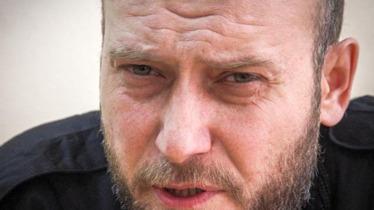 "Правий сектор" закликає готуватись до загальнонаціональної мобілізації "Правий сектор" закликає готуватись до загальнонаціональної мобілізації