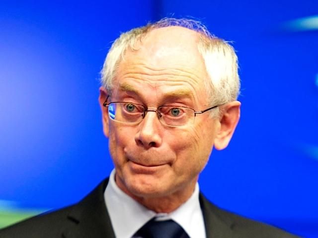 Американці не повинні втручатися у справи України, — ван Ромпей Американці не повинні втручатися у справи України, — ван Ромпей