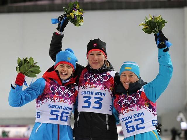 За "бронзу" Віті Семеренко пообіцяли 3-кімнатну квартиру і 55 тисяч доларів За "бронзу" Віті Семеренко пообіцяли 3-кімнатну квартиру і 55 тисяч доларів