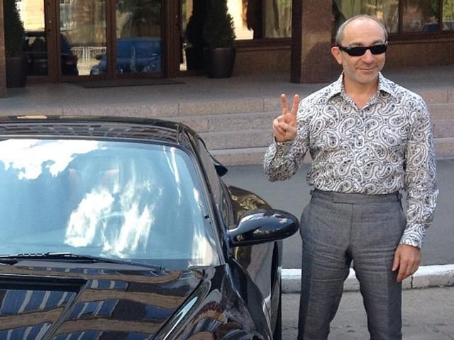 Якщо треба піти — я піду, — Кернес Якщо треба піти — я піду, — Кернес