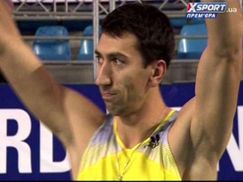 На соревнованиях в Бельгии украинец Алексей Касьянов победил в многоборье