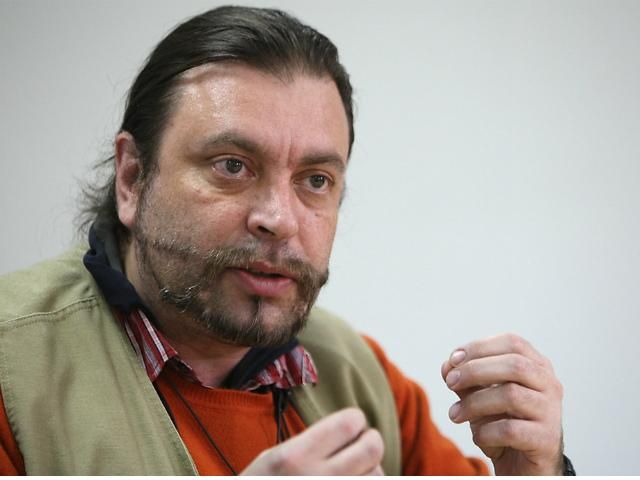 У Держприкордонслужбі пояснили, чому не пустили в Україну російського правозахисника 