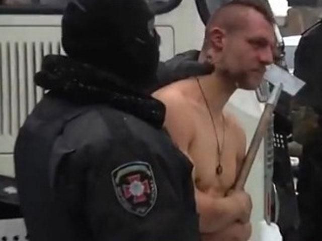 У Вінниці вимагають видати “ягуарівців”, які знущалися над Гаврилюком