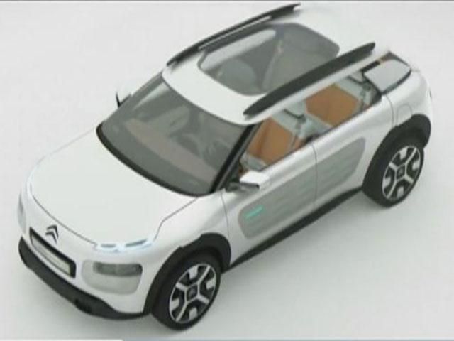 Новинки от Citroen и Skoda , а также супердвигатель от Nissan Новинки от Citroen и Skoda , а также супердвигатель от Nissan