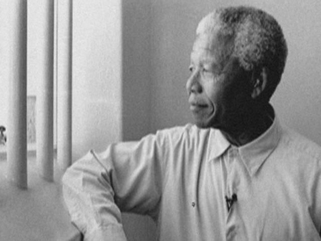 11 лютого - Мандела на свободі