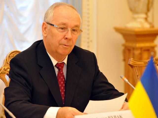 Рыбак говорит, что изменения в Конституцию невозможно принять за один день Рыбак говорит, что изменения в Конституцию невозможно принять за один день