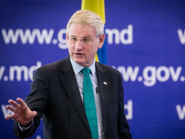 Если в Украине продолжится насилие, будут санкции, — Бильдт Если в Украине продолжится насилие, будут санкции, — Бильдт