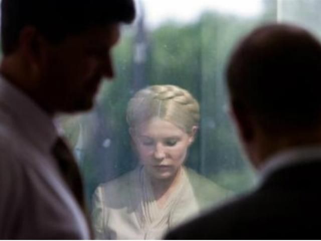 Жалобу Тимошенко не будут слушать в больнице Жалобу Тимошенко не будут слушать в больнице