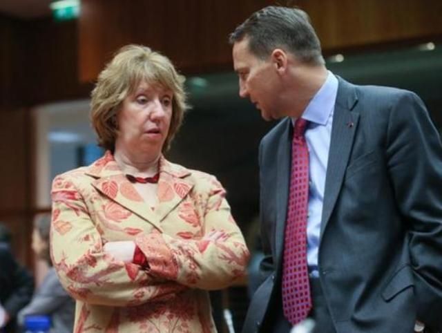 Голови МЗС країн Євросоюзу не прийняли рішення про санкції щодо української влади, - ЗМІ Голови МЗС країн Євросоюзу не прийняли рішення про санкції щодо української влади, - ЗМІ