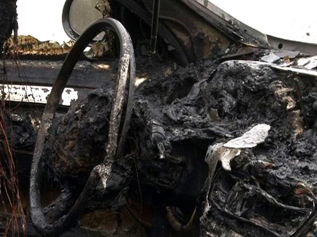 Экс-зять Ющенко связывает поджог авто со своей активной политической деятельностью Экс-зять Ющенко связывает поджог авто со своей активной политической деятельностью