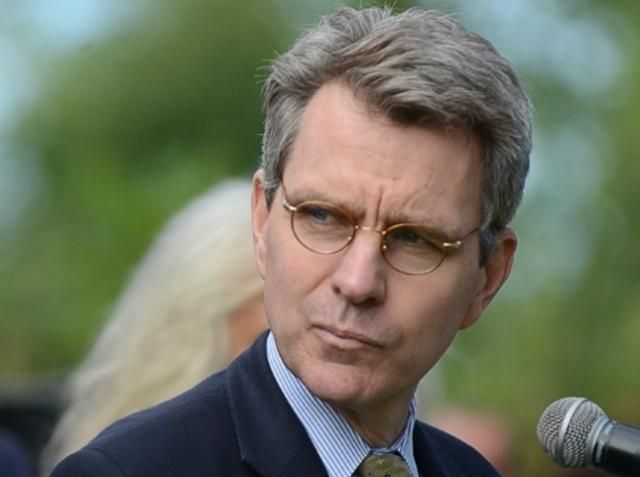 Ситуація в Україні катастрофічна, — Пайєтт Ситуація в Україні катастрофічна, — Пайєтт