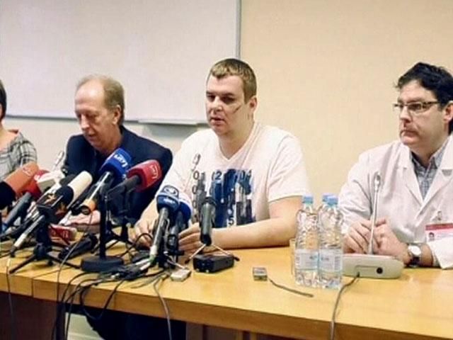 Булатов будет просить убежища для автомайдановцев Булатов будет просить убежища для автомайдановцев