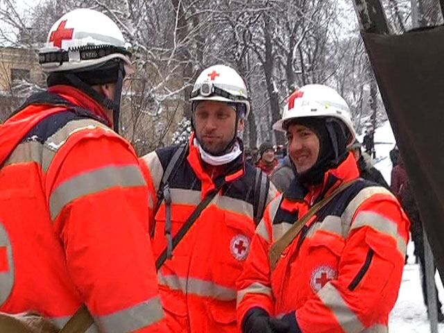 Медицина Євромайдану: як діє система допомоги постраждалим активістам Медицина Євромайдану: як діє система допомоги постраждалим активістам