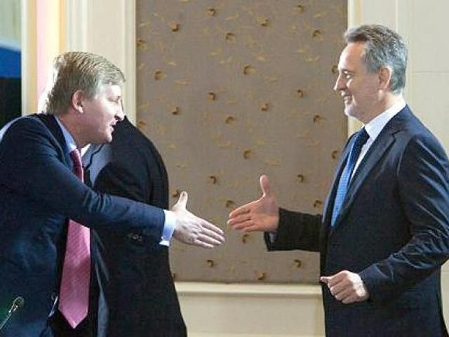 Олігархи не байдужі до ситуації в Україні, бо у них складне становище, — експерт Олігархи не байдужі до ситуації в Україні, бо у них складне становище, — експерт