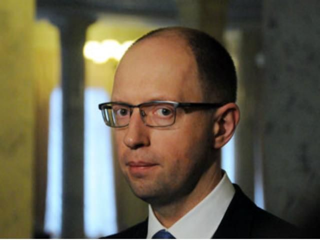 Опозиція готова в будь-який день розглядати повернення до Конституції-2004 , — Яценюк Опозиція готова в будь-який день розглядати повернення до Конституції-2004 , — Яценюк