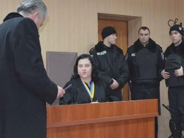 В Полтаве будут судить активистов Евромайдана