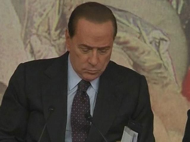 Берлускони будут судить по делу о подкупе сенаторов