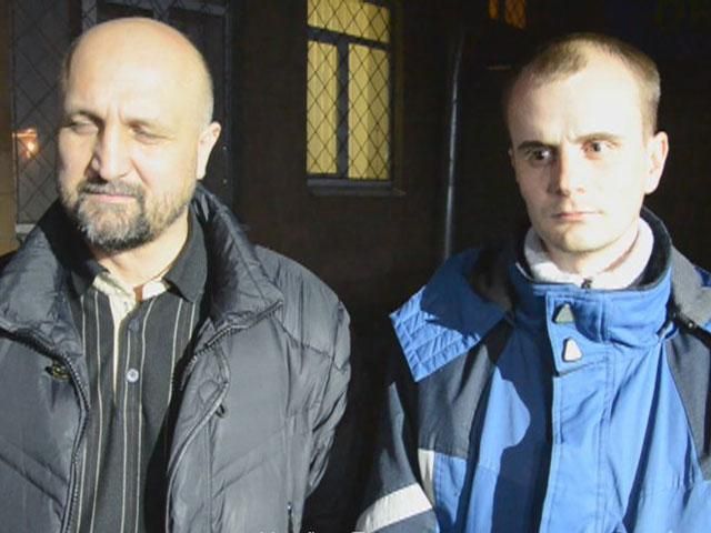 В Полтаве начался суд над активистами Майдана В Полтаве начался суд над активистами Майдана