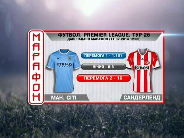 Матч дня. "Ман. Сити" - "Сандерленд" Матч дня. "Ман. Сити" - "Сандерленд"