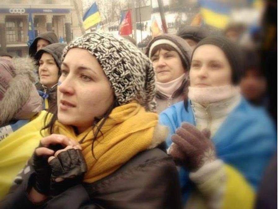 Постраждала під ОДА черкащанка почала розмовляти і читати Постраждала під ОДА черкащанка почала розмовляти і читати
