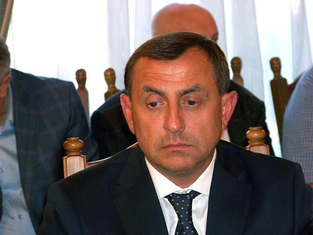 Колодій оголосив про саморозпуск львівської фракції Партії регіонів (Документ) Колодій оголосив про саморозпуск львівської фракції Партії регіонів (Документ)